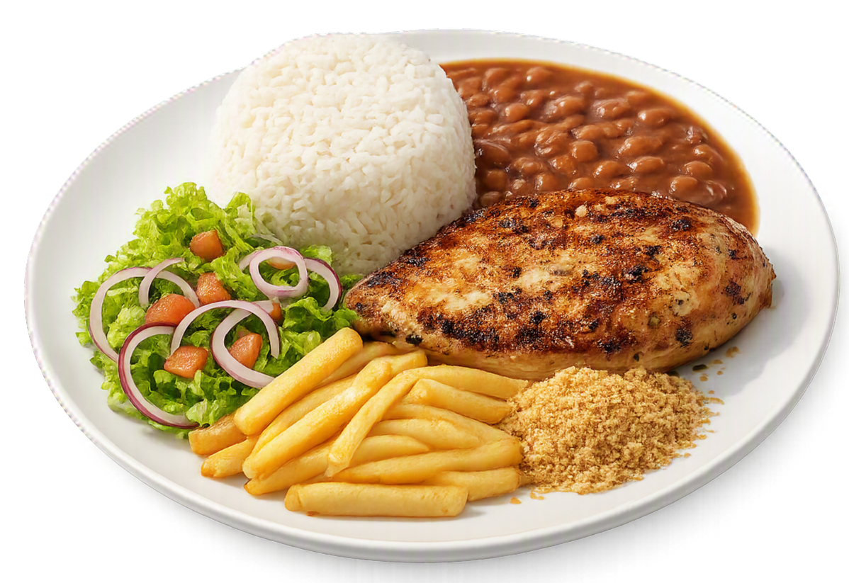 Filé de Frango Executivo